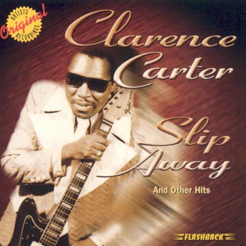 Clarence Carter